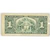 Image 2 : 1937 CANADIAN $1 BILL