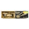PAIR OF ANTIQUE OSTER CLIPPERS MODEL B