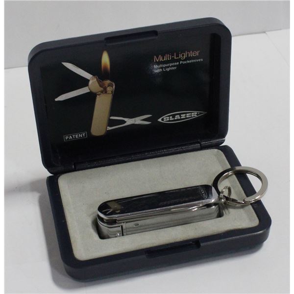 BLAZER MULTI LIGHTER