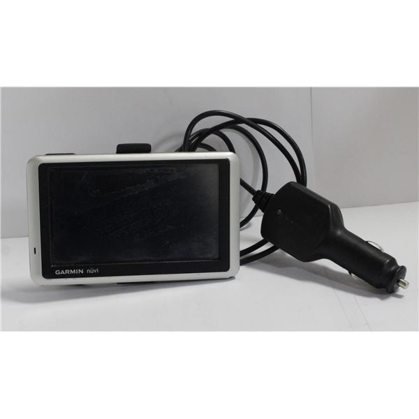 GARMIN NUVI GPS