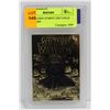 Image 2 : WCG GRADED 10 MINT 23KT GOLD STAR WARS