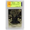Image 2 : WCG GRADED 10 MINT 23KT GOLD STAR WARS