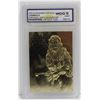 Image 1 : WCG GRADED 10 MINT 23KT GOLD STAR WARS