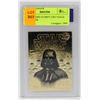Image 2 : WCG GRADED 10 MINT 23KT GOLD STAR WARS