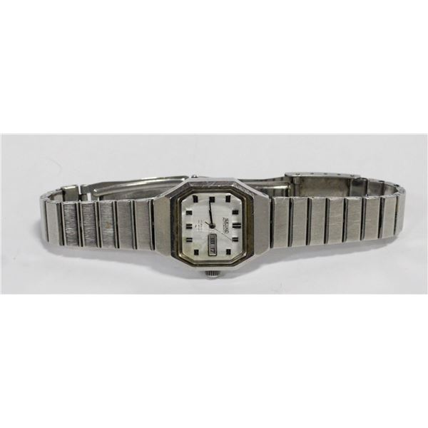 LADIES VINTAGE SEIKO WATCH
