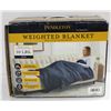 Image 1 : PENDLETON 10 LBS WEIGHTED BLANKET AUTHENTIC