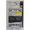 FOSTER GRANT LADIES READING GLASSES 3 PACK +1.50