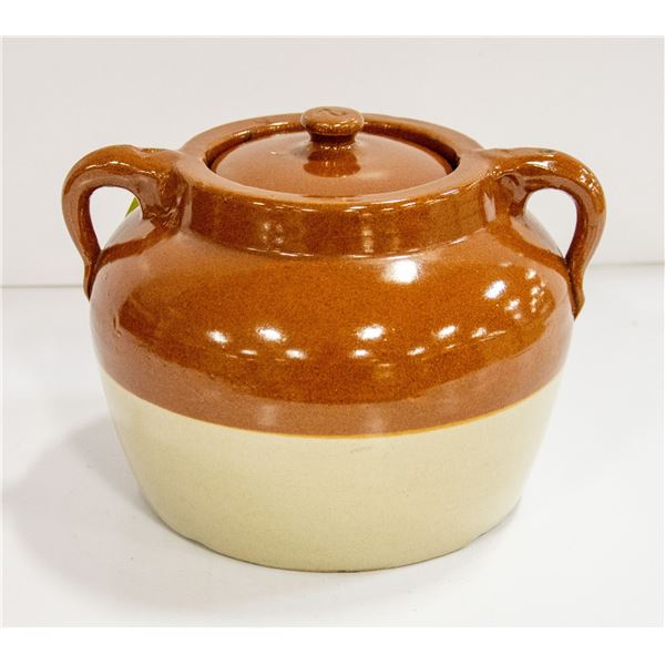 MEDALTA MEDICINE HAT POTTERIES #2 JUG & LID