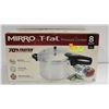 Image 1 : NEW MIRRO BY T-FAL 8 QUART PRESSURE COOKER