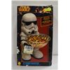Image 1 : VINTAGE STAR WARS STORMTROOPER CANDY BOWL