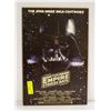 STAR WARS EMPIRE STRIKES BACK DISPLAY