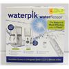Image 1 : NEW WATERPIK WATERFLOSSER DUO INCLUDES