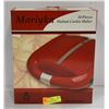 Image 1 : NEW MARIYKA ELECTRIC 24 PC WALNUT COOKIE MAKER