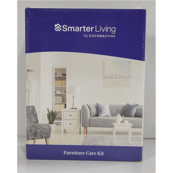 NEW SMARTER LIVING FURNITURE CARE KIT