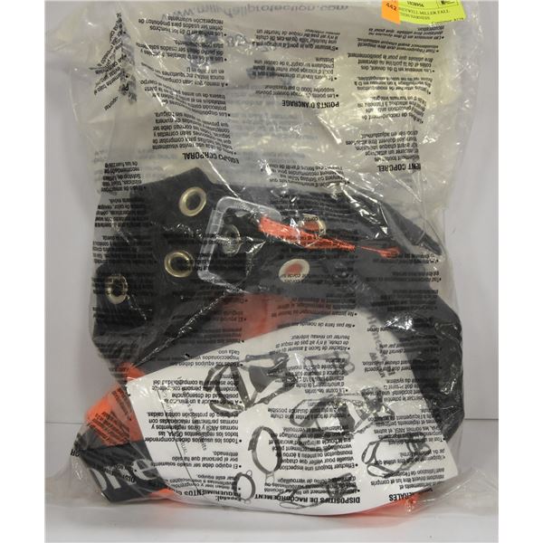 NEW HONEYWELL MILLER FALL PROTECTION HARNESS
