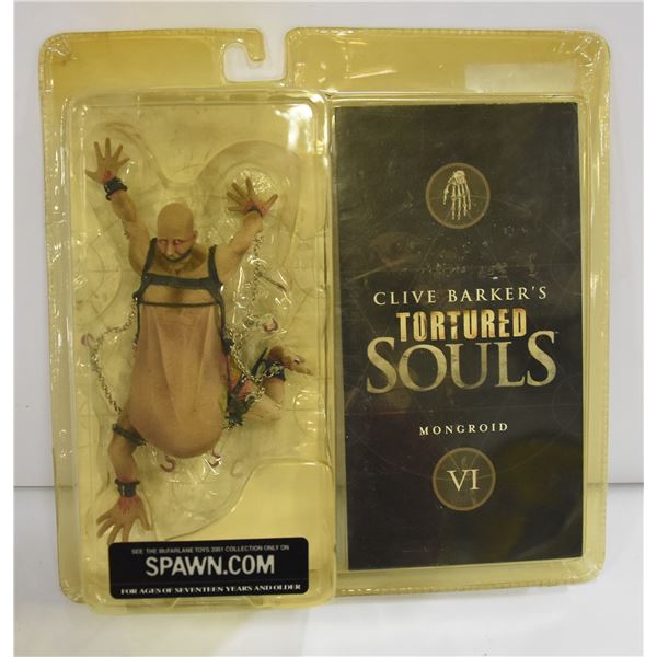 MCFARLANE CLIVE BARKER'S TORTURED SOULS VI