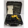 Image 1 : DEWALT 12VT DRYWALL SCREW DRIVER W/ CASE