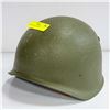 Image 1 : WWII MILITARY HELMET