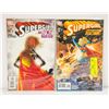 Image 1 : SUPERGIRL #3 & #25 COLLECTOR COMICS