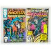Image 1 : PUNISHER #1 & MIDNIGHT SONS #1