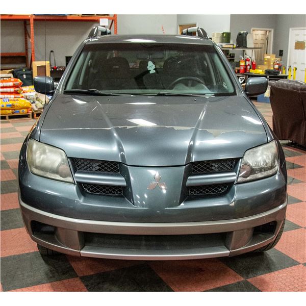 2004 MITSUBISHI OUTLANDER