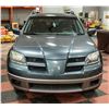 Image 1 : 2004 MITSUBISHI OUTLANDER