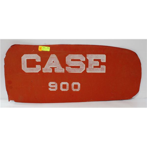 14" X32.5"  VINTAGE "CASE" SALVAGED METAL