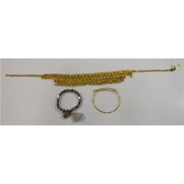 SET OF 3 DESIGNER KATREENAH JEWELRY