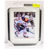 Image 1 : FRAMED RYAN NUGENT-HOPKINS PHOTO APPROX 12" X 15"