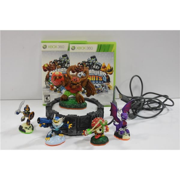 XBOX 360 GAMES + ACCESSORIES LOT