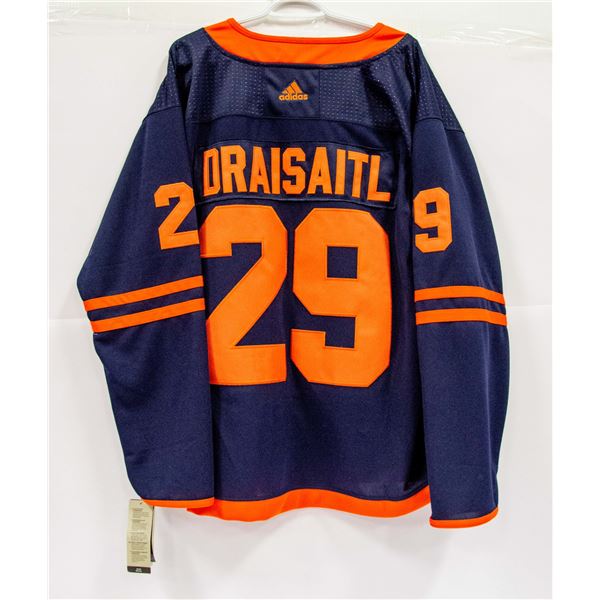 LEON DRAISAITL EDMONTON OILERS #29 JERSEY