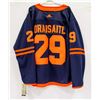 Image 1 : LEON DRAISAITL EDMONTON OILERS #29 JERSEY