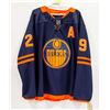 Image 2 : LEON DRAISAITL EDMONTON OILERS #29 JERSEY