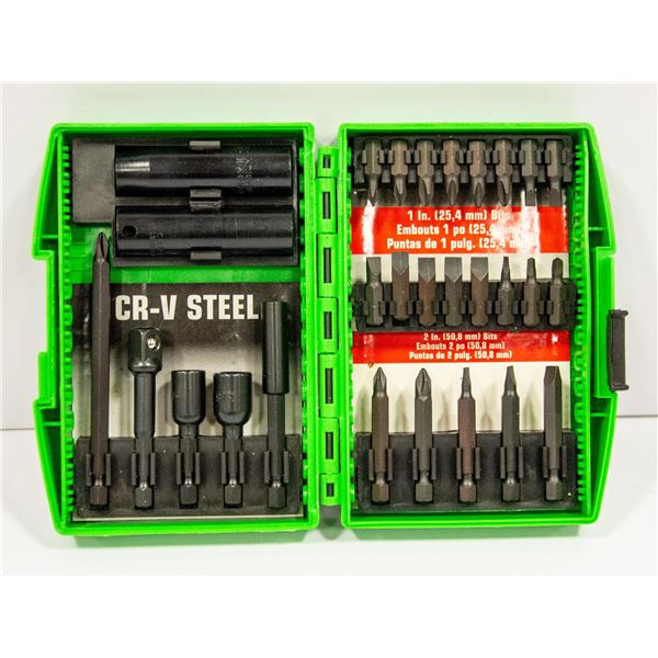 KAWASKI 28 PC IMPACT FASTENING SET #841796