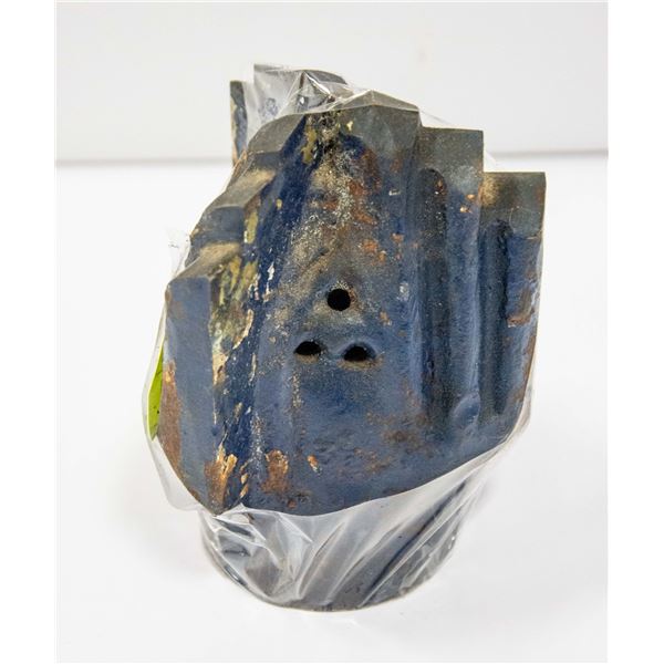 HEAVY OIL WELL DRILL BIT