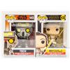 FUNKO POPS STARWARS - REY (YELLOW LIGHTSABER) 432