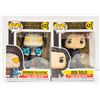 Image 1 : FUNKO POPS STARWARS - BEN SOLO 431 + EMPEROR