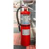 Image 1 : 10LBS CHARGED FIRE EXTINGUISHER