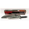 Image 1 : RAMBO FIRST BLOOD PART II REPLICA KNIFE DEDICATED