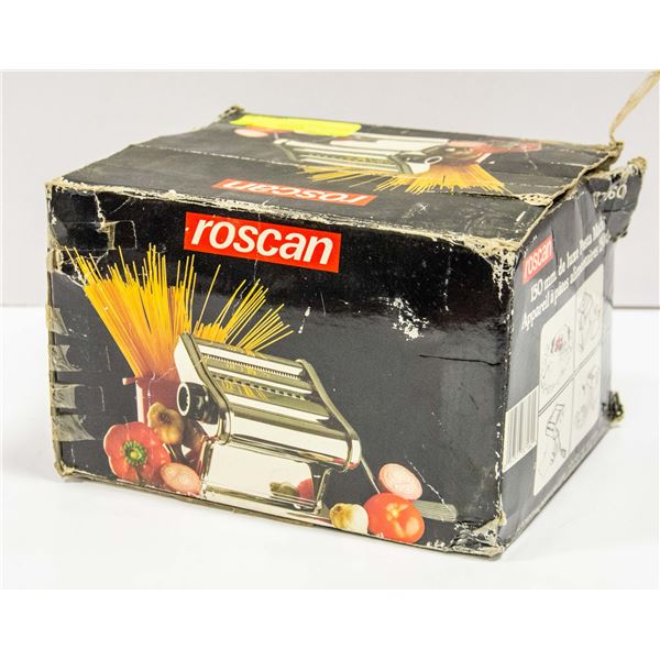 ROSCA PASTA MAKER