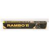 Image 1 : RAMBO VI OFFICALLY LICENSED REPRODUCTION KNIFE
