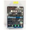 Image 1 : 251PC ROK ROTARY TOOL ACCESSORY SET
