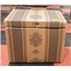 Image 1 : MILLANO COLLECTION FABRIC STORAGE BOX