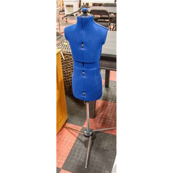 SEWING MANNEQUIN CHILD SIZE APPROX 45" TALL