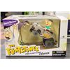 Image 1 : MCFARLANE SERIES 1 FLINTSTONES CRUISER FIGURE SET