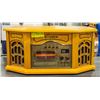 Image 1 : VINTAGE CURTIS RADIO/RECORD/CD PLAYER