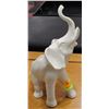 Image 1 : ELEPHANT FIGURINE APPROX 12" TALL