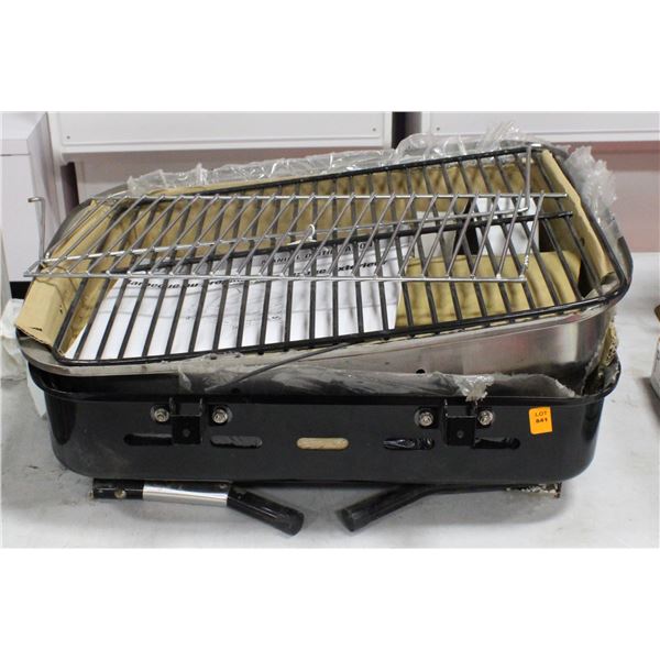 GRILLMATE BBQ UNASSEMBLED