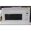 Image 1 : PANASONIC OVER THE RANGE MICROWAVE WITH INVERTER