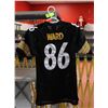 YOUTH SIZE LARGE STEELERS JERSEY